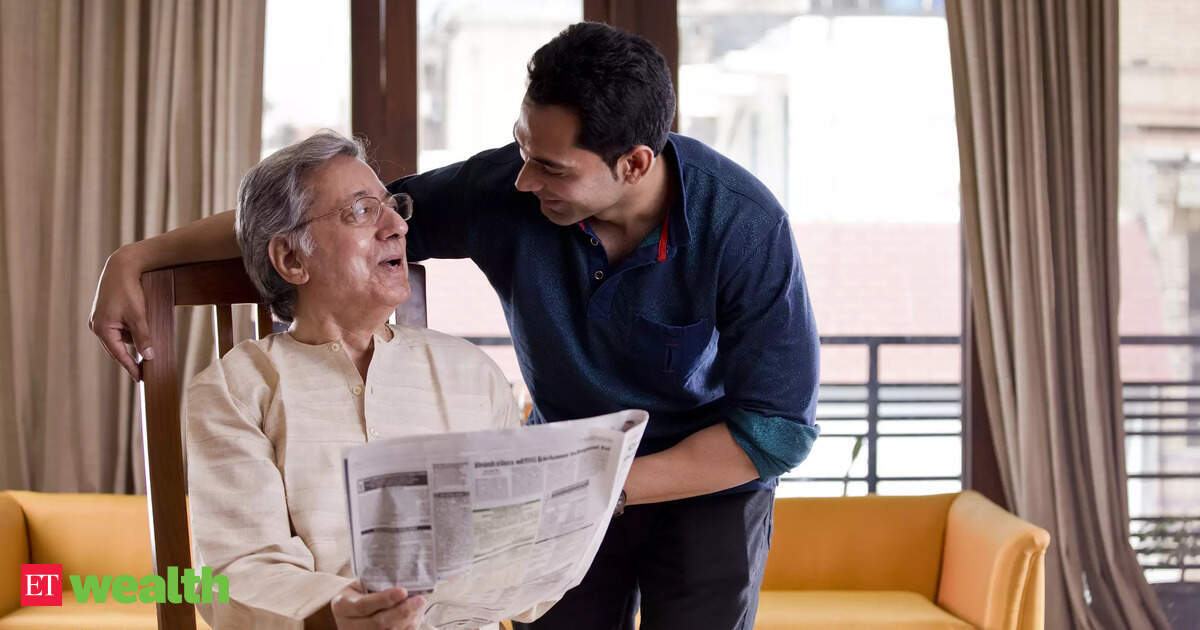 How can senior citizens get admission for health insurance to get health insurance