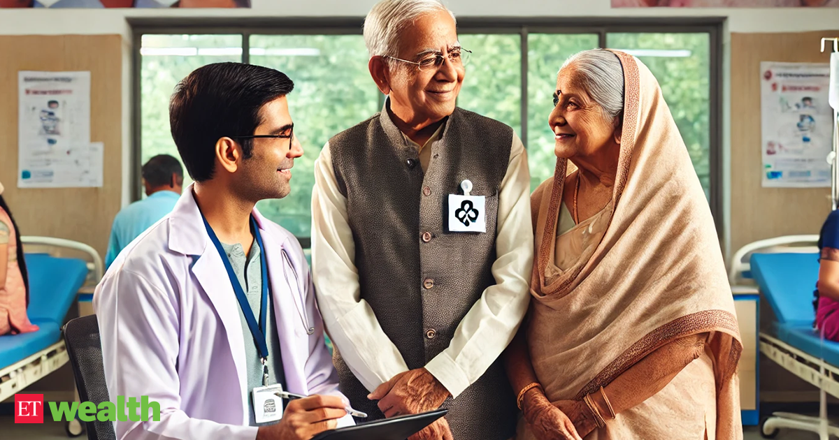 Lakh Lakh Health Insurance for Senior Citizens under Isshman India: Complete list of Employees Hospital under PMJ for 70+